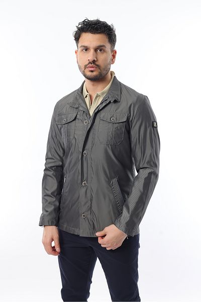 Rodrigo Men's Seasonal Sports Jacket – Stylish Design with Pockets and