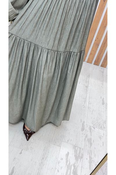 Meryemce Butik ΦΟΡΕΜΑ ΒΑΜΒΑΚΙ HUMA
