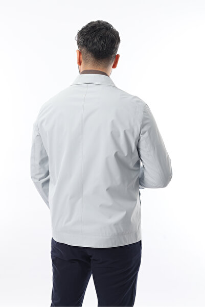 Rodrigo Jachetă sportivă elegantă, rezistentă la vânt, slim fit, pentru bărbați