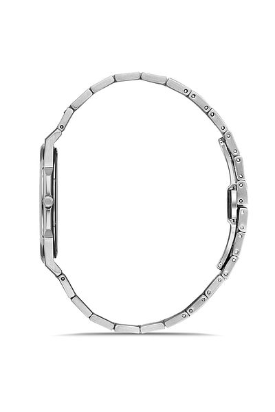 Hislon Cl130s-10ss Men's Wristwatch