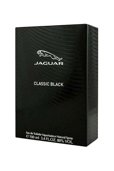 Jaguar Classic Black EDT for Men 100ml