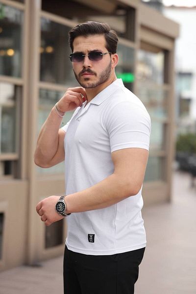 CAN Lkm-Nurse with Flap Ottoman T-Shirt