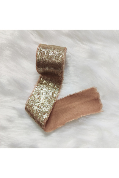 Choice شريط تخرج مطبوع عليه نقشة قهوة خفيفة، مقاس 3.8 سم × 5 ياردات، ربطات تغ...