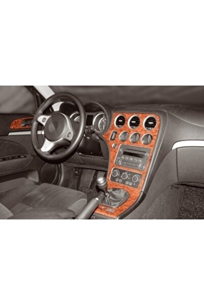 Marscockpitdesign ألфа 159 كونسول-توربيدو 2005 9 قطع