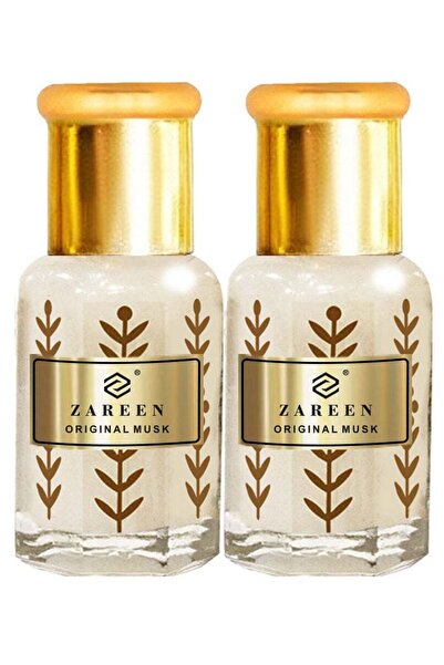 zareen مجموعة 2 مسك الطهارة أبيض من زارين 6 مل