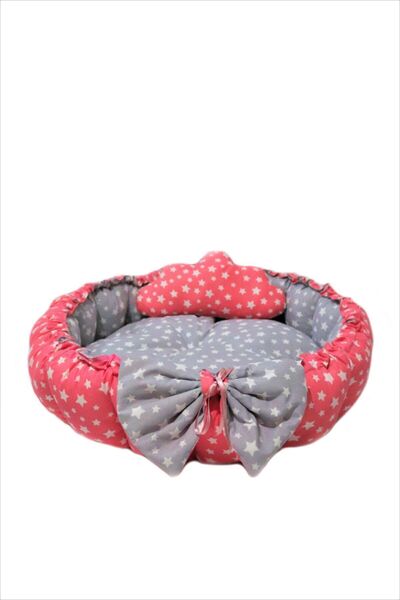 BAŞKAYA SHOPPİNG Baby Nest Oyun Yuvası Çift Taraflı Açılır