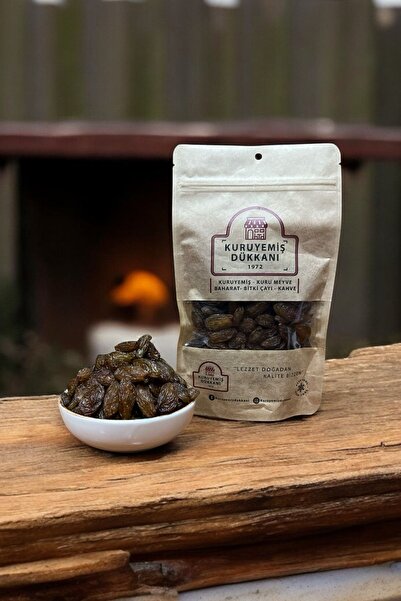 Kuruyemiş Dükkanı 1972 Besni Üzüm Çekirdekli Jumbo 200gr