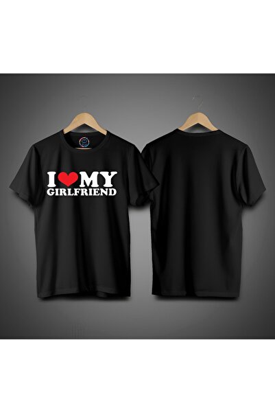 BBS CLOTHES Special Printed 100% Cotton Premium T-Shirt for Girlfriend
