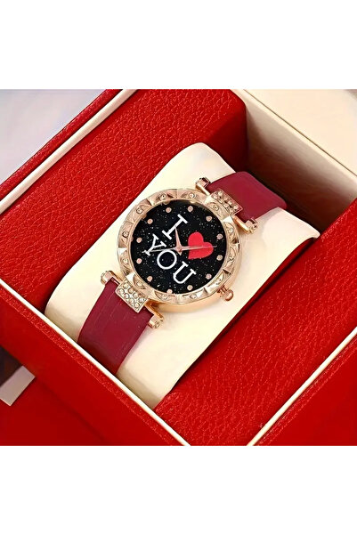 Geneva I LOVE YOU KOL SAATİ