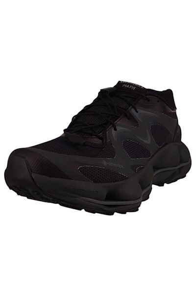 Merrell Herren Laufschuhe Halbschuhe Wanderschuhe Speed ARC Matis GTX Trailrunning J038253 Schwarz  Black Te