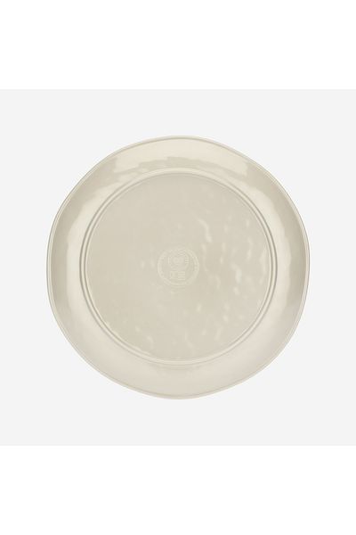 Rose Tulipani Milano Rose & Tulipani Milano Sea Life Beige Melamine Breakfast Plate 21 cm
