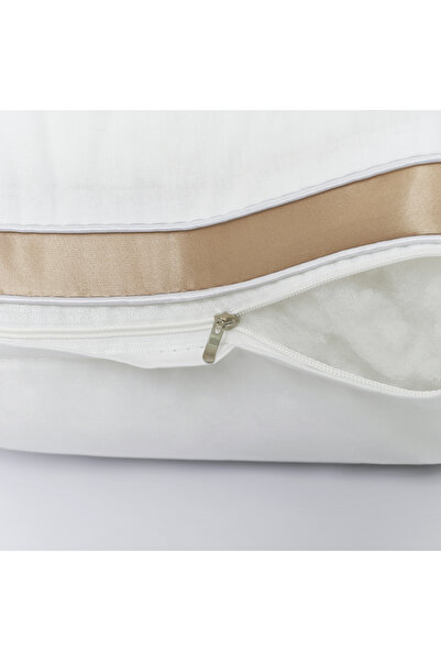 Generic 1 Kg Cotton Sleeping Pillows Size 50x75 Cm Filled with 100% Polyester Fiber