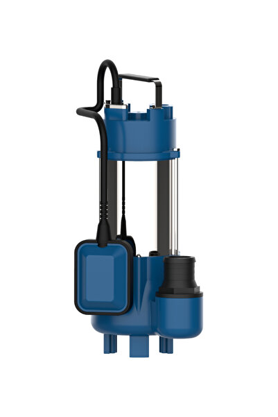 Etna EFP-025D (ETN – 250D): Döküm Gövdeli, Flatörlü Atık Su ve Foseptik Dalgı...