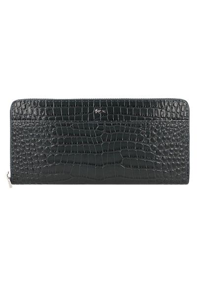 Lacoste Chantaco Classics Wallet RFID protection Leather 21 cm