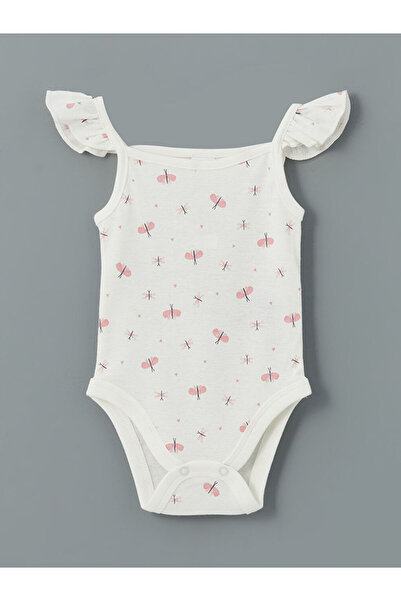 LC Waikiki بدلة داخلية مطبوعة للفتيات الصغيرات من UZG STORE