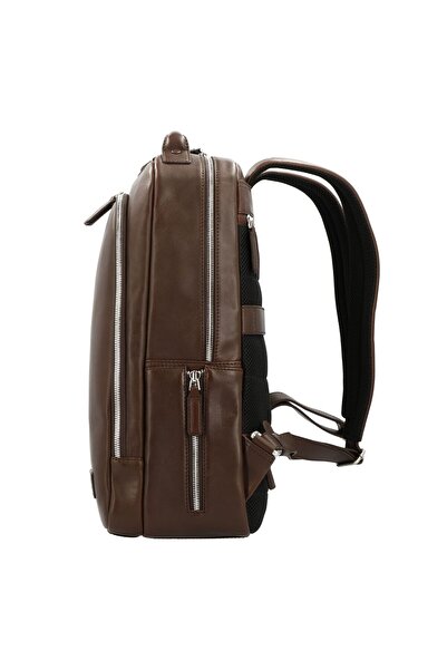 Picard Authentic Business backpack Leather 41 cm Laptop compartment