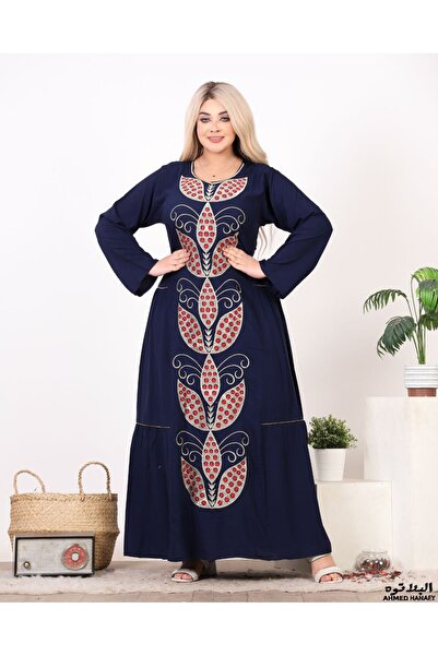 Genrics Comfortable and flowing cotton reception jalabiya