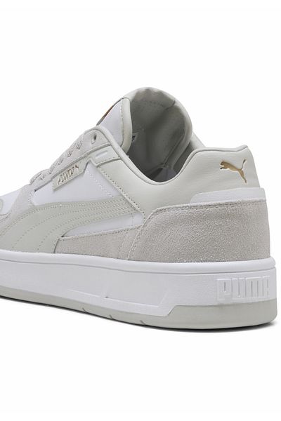 Puma Court Classic Sneakers aus Wildleder