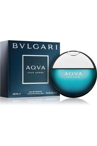 Bvlgari Aqua Pour Homme Eau de Toilette 100ml