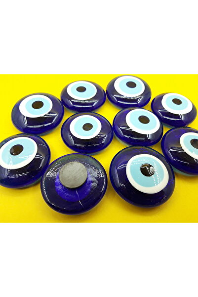 Nurtakı 50 Magnet Evil Eye Beaded Magnet