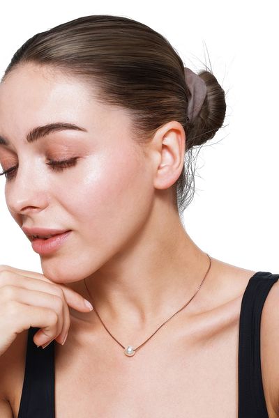 Heideman Perlenkette Damen Irena roségoldfarben elegant