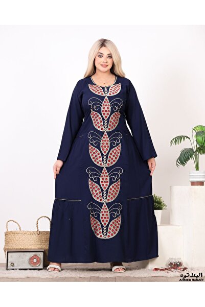 Genrics Comfortable and flowing cotton reception jalabiya