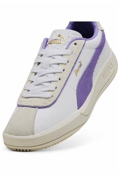 Puma Club Klassika Beyaz Kadın Spor Ayakkabı & Sneaker