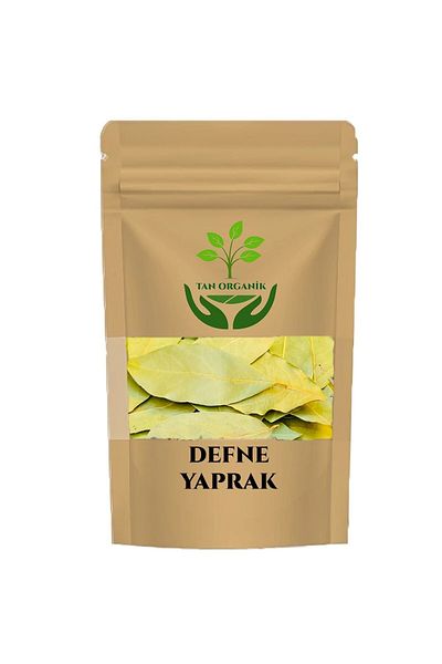 bitki diyarı Tan Organic Laurel Leaves 1000Gr