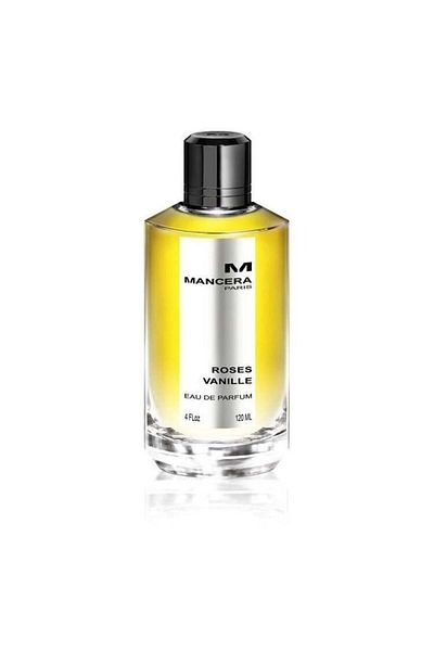 Mancera Mancera Rose Vanilla Eau de Parfum 120ml