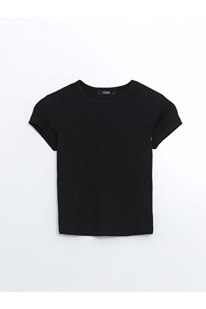 LC Waikiki LCW Bisiklet Yaka Kadın Body