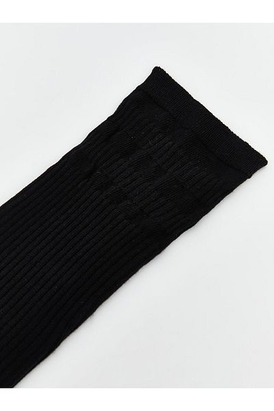 LC Waikiki Lcw Accessories Black Men's Socks