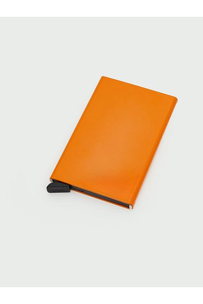 LC Waikiki Printed Metal Men's Card Holder