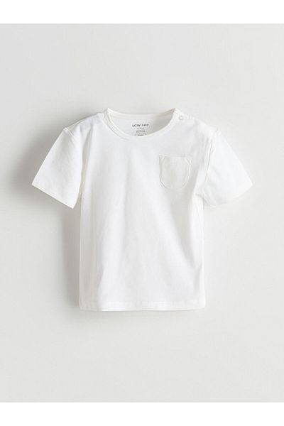 LC Waikiki Baby Boy T-Shirt and Sweatpants Bottom 2 Pcs