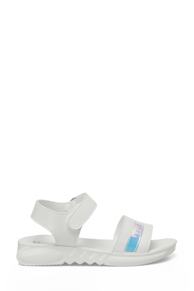 ICool Design CALIEN F 5FX Beyaz Kız Çocuk Sandalet