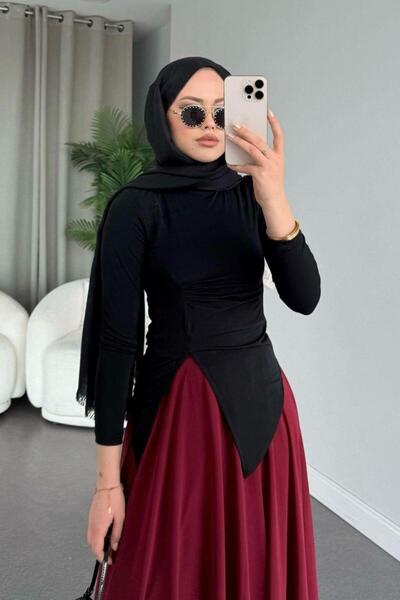 Şulemoda Giyim Τζέσικα Σάιση - Μαύρη Μου Παρασκευή