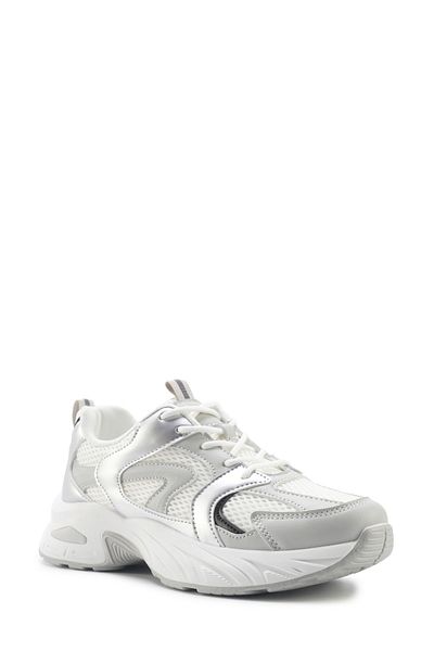 Butigo 25S-003 5Fx White Women's Sneaker