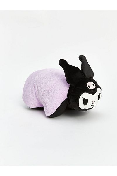 LC Waikiki Mixed Kuromi Printed Children's Travel Pillow