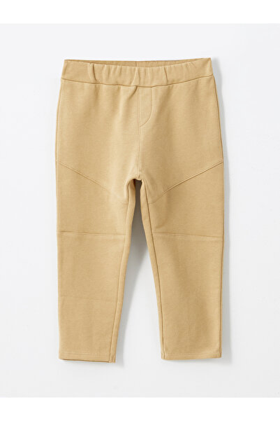 LC Waikiki Hooded Baby Boy Cardigan and Sweatpants Set of 2