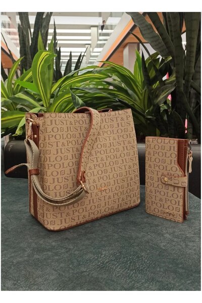 Just Polo محفظة جاست بولو للنساء tyc88akfcet8888