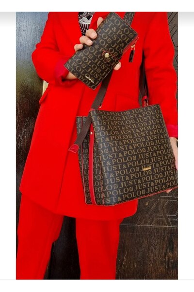 Just Polo Justpolo Women's Bag Wallet Tyc88Akfcet8888