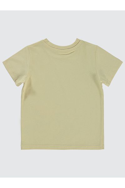 Civil Boys Boy's T-Shirt 2-5 Years Stone Color