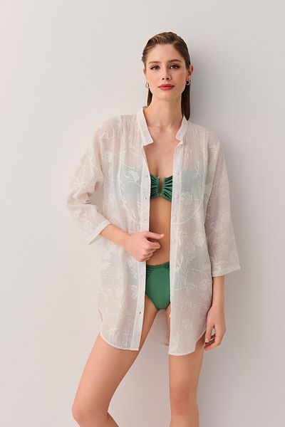 SUWEN Laden Tunic