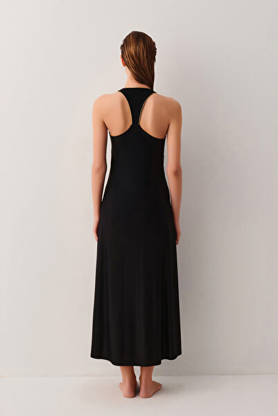 SUWEN Ivy Beach Dress