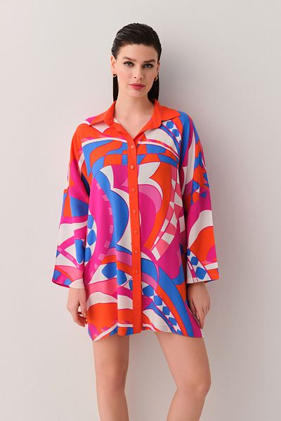 SUWEN Marilyn Tunic