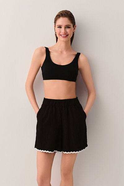 SUWEN Robin Beach Shorts