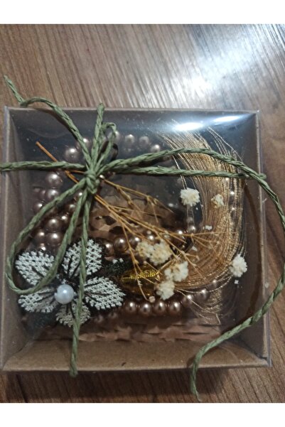 L MAN İğne Oyalı Tesbih Hediyelik Hobi