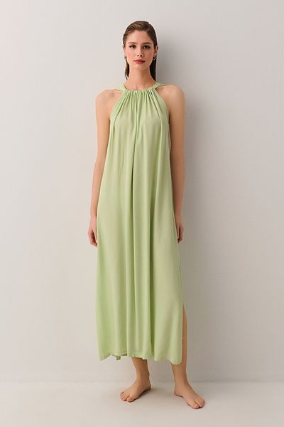 SUWEN Helen Beach Dress