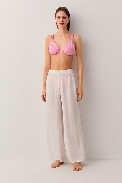 SUWEN Moon Beach Pants