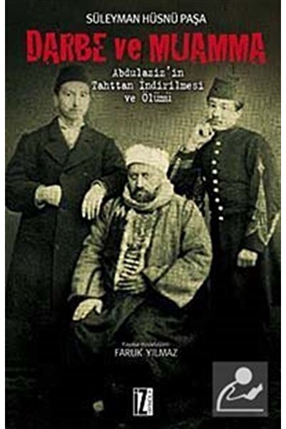 İz Yayıncılık Darbe ve Muamma