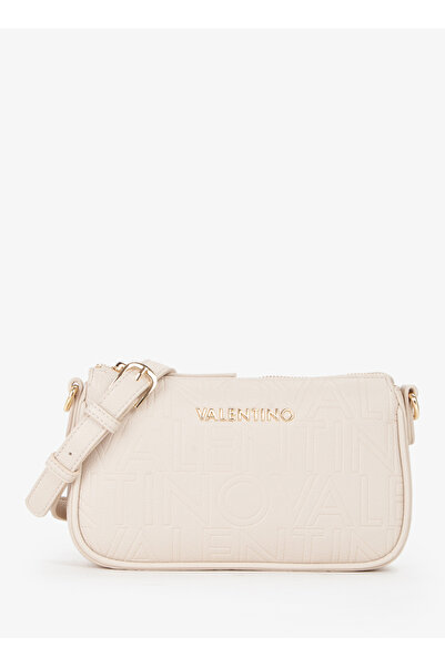 Valentino Bej Kadın Çapraz Çanta VBS8PG42
